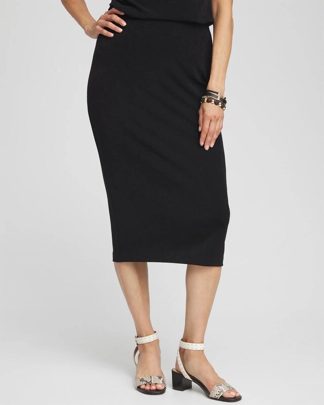 Travelers No Tummy Skirt - image 3